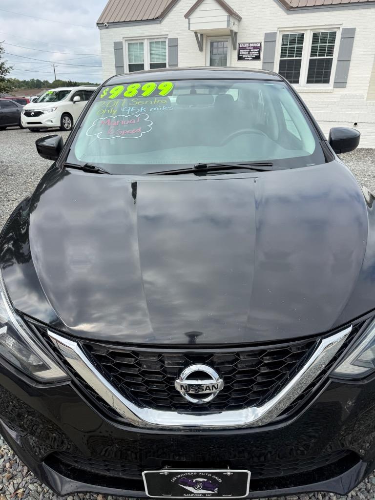 2017 Nissan Sentra