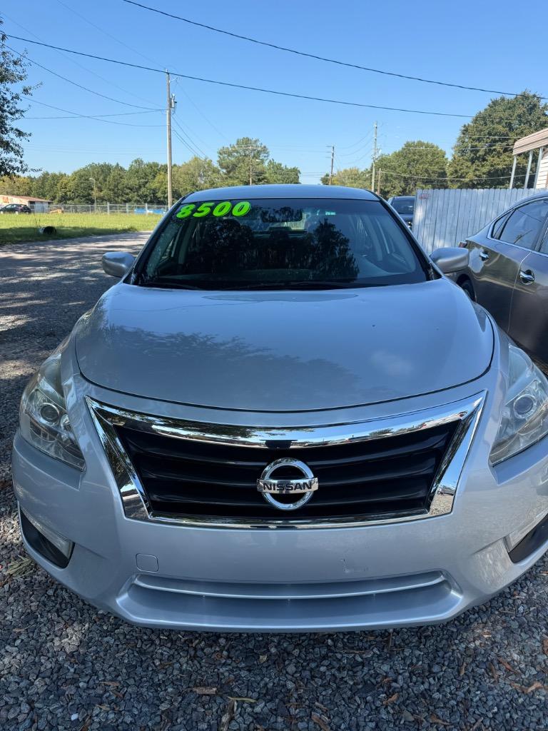 2015 Nissan Altima S