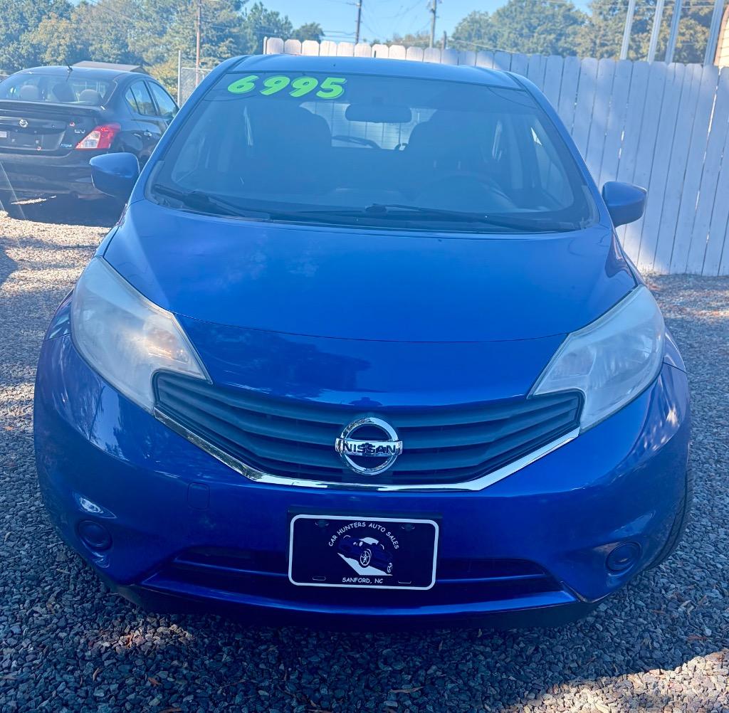 2015 Nissan Versa Note