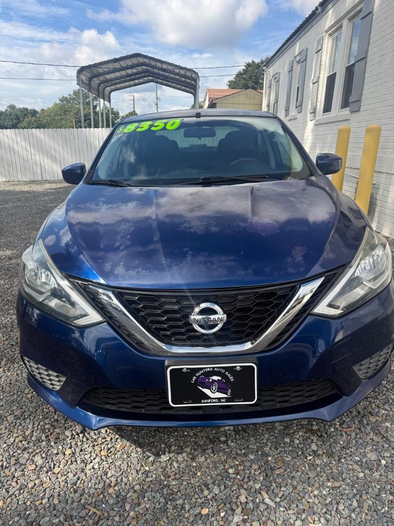 2016 Nissan Sentra