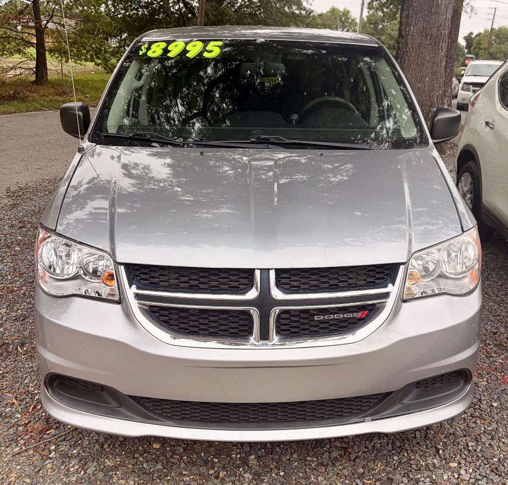 2019 Dodge Grand Caravan