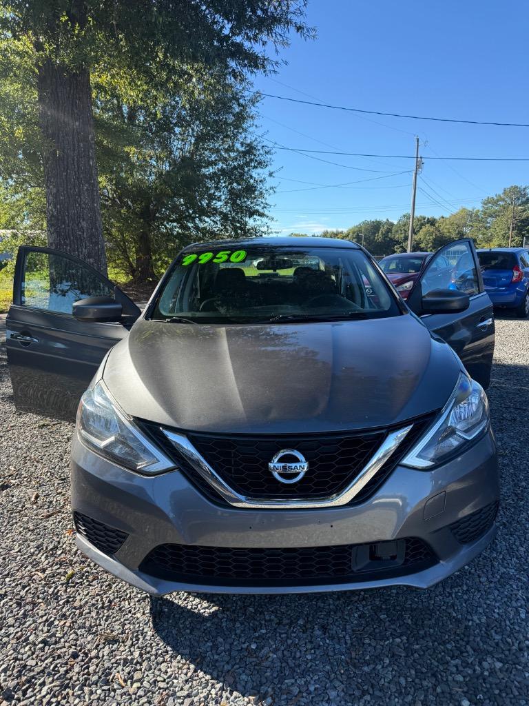 2019 Nissan Sentra
