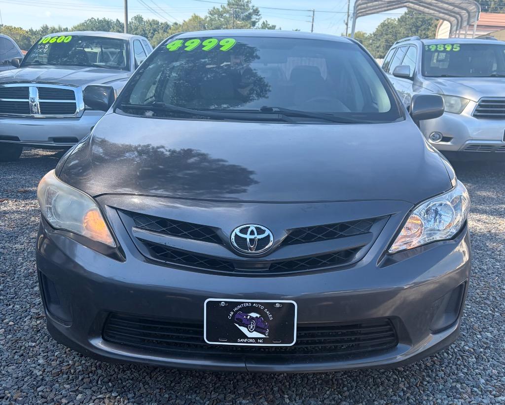 2011 Toyota Corolla