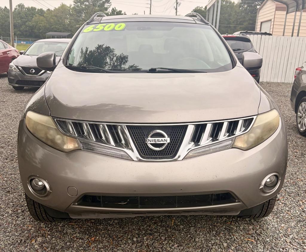 2009 Nissan Murano