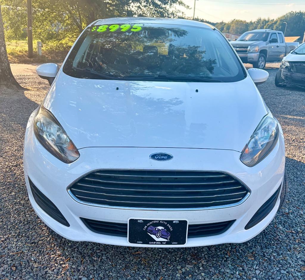 2019 Ford Fiesta SE