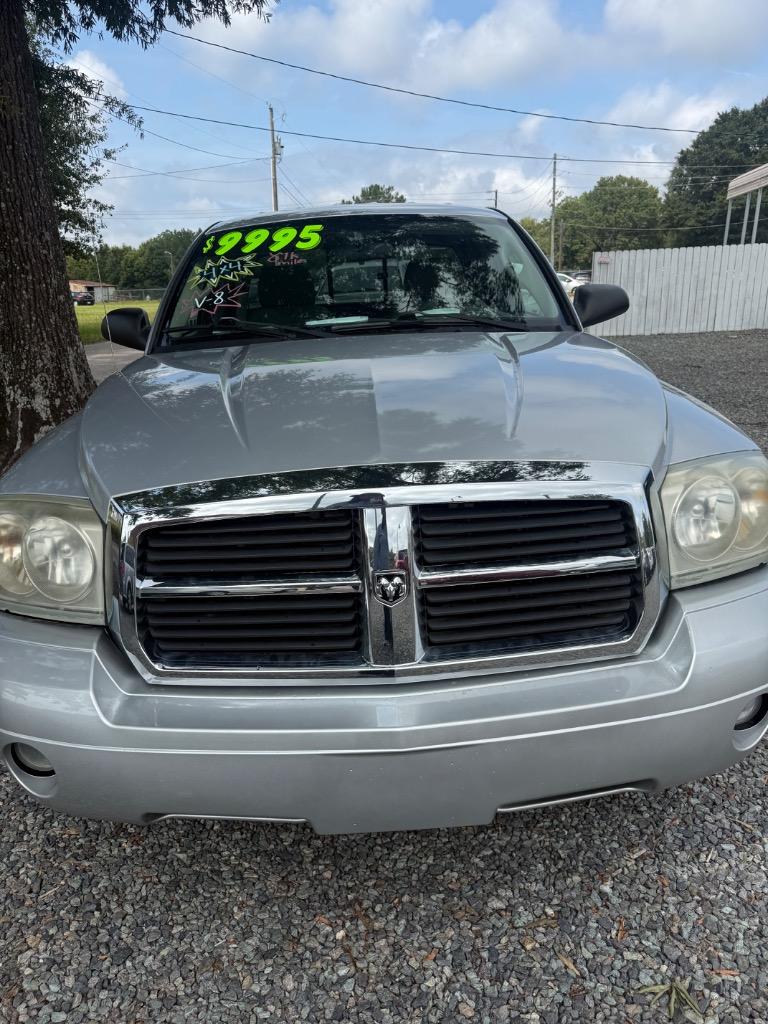 2007 Dodge Dakota