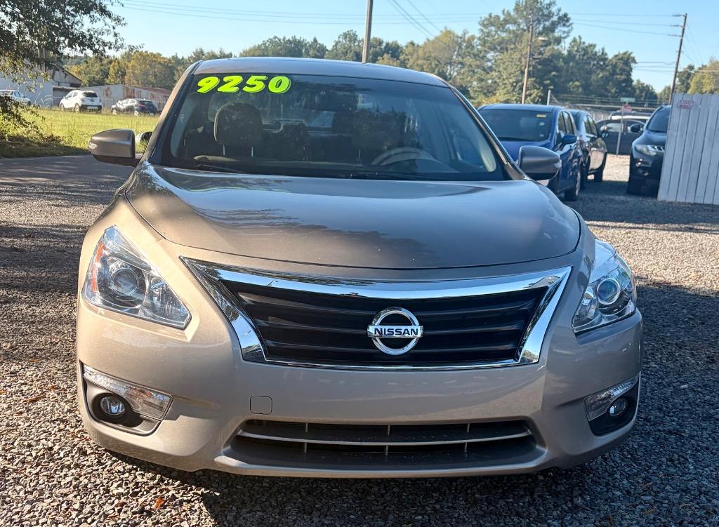 2013 Nissan Altima Sedan