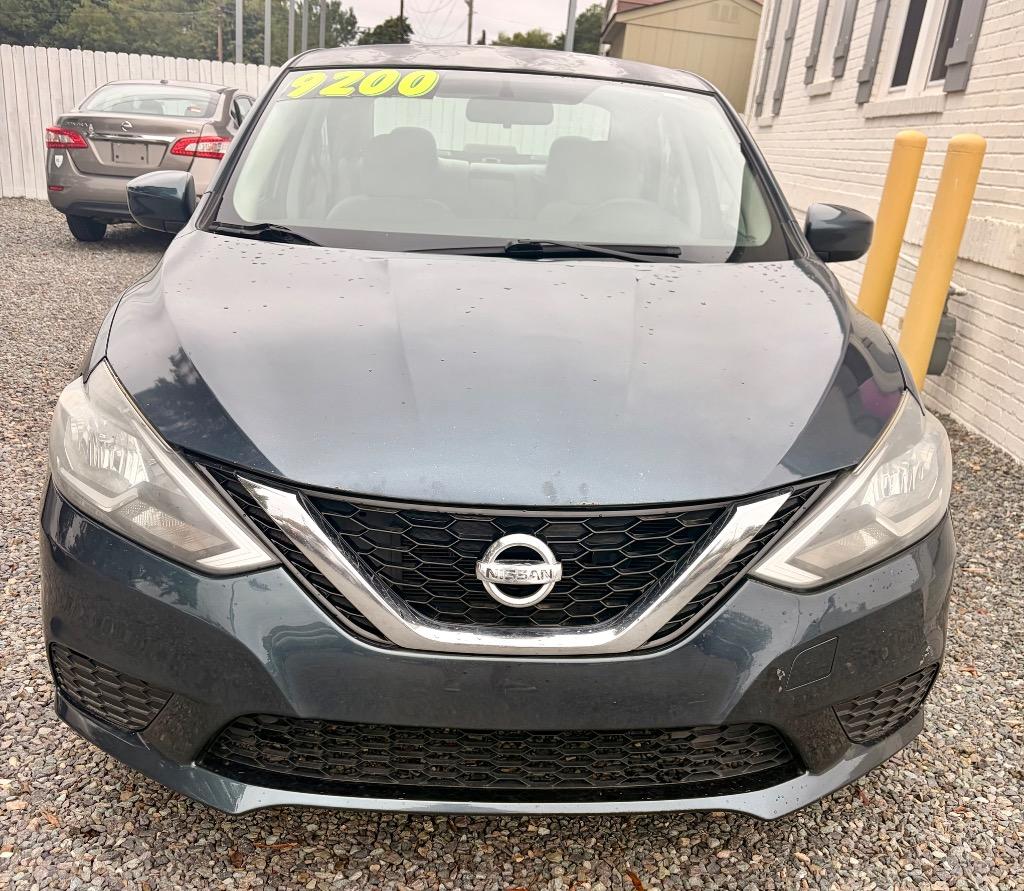 2016 Nissan Sentra