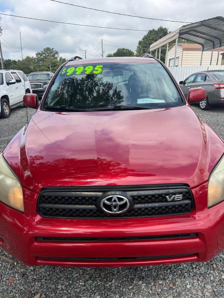 2007 Toyota RAV4